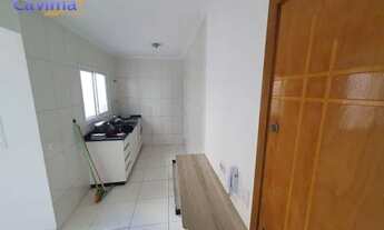 Imagem 5: Cobertura com 2 dormitórios para alugar, 90 m² por R$ 2.020,00/mês - Vila Linda - Santo An