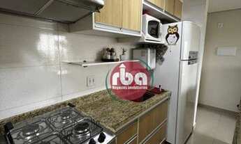 Imagem 3: Apartamento com 2 Quartos para alugar, 55 m² por R$ 2.293/mês - Jardim Piratininga - Soroc