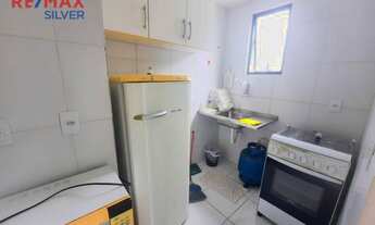 Imagem 5: Apartamento com 1 dormitório para alugar, 42 m² por R$ 2.000,00/mês - Jardim Apipema - Sal