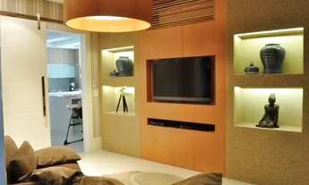 Imagem 6: Apartamento para aluguel possui 310 metros quadrados com 4 quartos no Condomínio Península