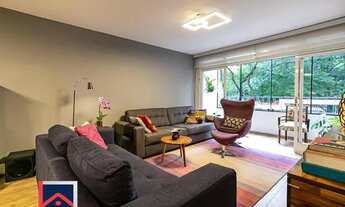 Imagem 3: Apartamento Venda 3 Dormitórios - 111 m² Moema