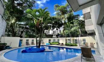 Imagem 7: Apartamento para venda tem 120 metros quadrados com 3 quartos em Lagoa - Rio de Janeiro