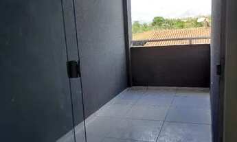 Imagem 5: Sala,cozinha Americana, dois quartos, dois banheiros, duas garagem