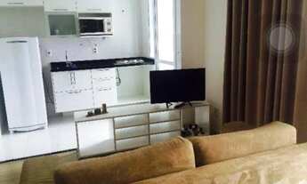 Imagem 4: STUDIO DE 48M² TOTALMENTE MOBILIADO NO CONDOMÍNIO IN DESIGN RESIDENCE NA VILA ARENS EM JUN