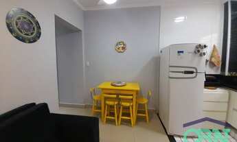 Imagem 7: Apartamento com 1 dormitório à venda, 40 m² por R$ 300.000,00 - Pompéia - Santos/SP