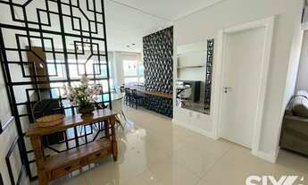 Imagem 2: Apartamento mobiliado com 4 dormitórios para alugar no Pioneiros em Balneário Camboriú/SC