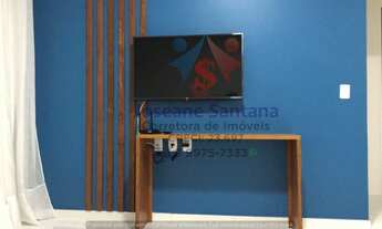 Imagem 4: Apartamento para aluguel com 2 quartos sendo uma suíte mobiliado