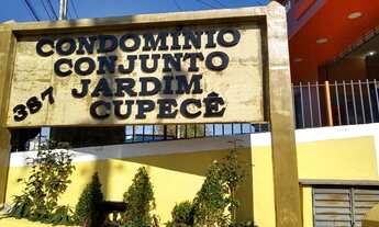 Imagem 2: Apartamento para aluguel possui 45 metros quadrados com 2 quartos em Americanópolis - São