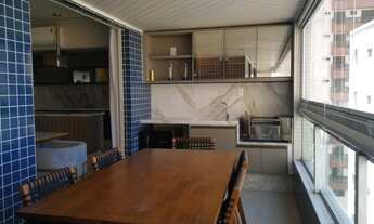 Imagem 4: Apartamento para venda possui 116 metros quadrados com 3 quartos