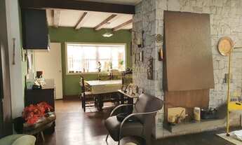 Imagem: Casa Térrea no Bolsão de Interlagos