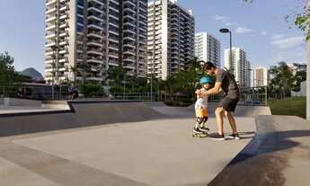 Imagem 3: Apartamento para venda possui 110 metros quadrados com 3 quartos