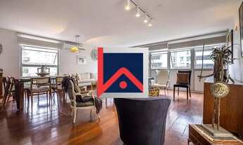 Imagem 3: Apartamento Locação Jardim Paulista 268 m² 3 Dormitórios