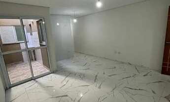 Imagem 2: Apartamento com 2 dormitórios à venda, 45 m² por R$ 350.000,00 - Parque Industriário - San