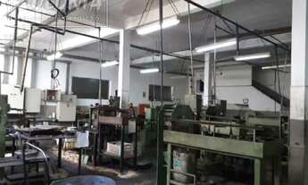 Imagem 3: Santo André - Galpão/Depósito/Armazém - Paraíso