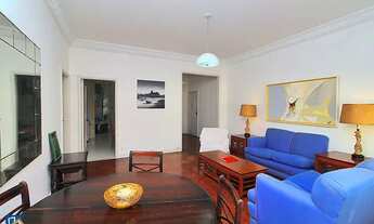 Imagem 4: Apartamento com 3 quartos para alugar, 122 m² por R$ 6.000/mês - Edifício Boa Esperança