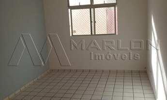 Imagem 3: Apartamento Parque dos Rios, 2 quartos, dependência de empregada, lado da sombra, 70m²