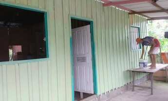 Imagem: Vende-se casa em sítio