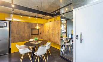 Imagem 2: Apartamento para Venda - 70.07m², 2 dormitórios, sendo 1 suites, 2 vagas - Jardim Botânico