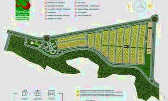 Imagem: Ágio Jardins Cannes Casa em Condomínio