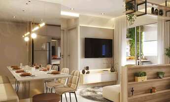 Imagem 4: Apartamento para venda com 44 metros quadrados com 2 quartos em Vila Socorro - São Paulo