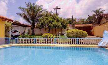 Imagem 3: Casa com 3 dormitórios à venda, 406 m² por R$ 1.520.000 - Jardim Estância Brasil - Atibaia