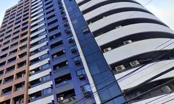 Imagem 3: Apartamento para venda possui 62 metros quadrados com 3 quartos em Meireles - Fortaleza