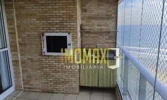 Imagem 2: Apartamento com 2 dormitórios à venda, 69 m² por R$ 550.000,00 - Mirim - Praia Grande/SP