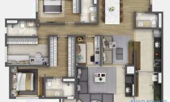 Imagem 3: APARTAMENTO - VILA LEOPOLDINA - SP