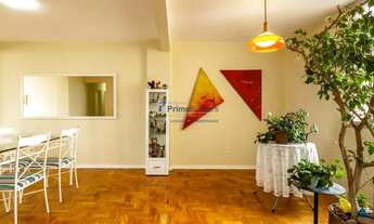 Imagem 2: Apartamento com 3 dormitórios e 1 vaga de 117 m² - Perdizes