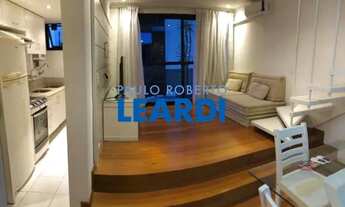 Imagem: DUPLEX - ITAIM BIBI - SP