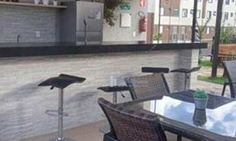 Imagem 2: Apartamento com 2 dormitórios para alugar, 42 m² por R$ 1.073/mês - Ipiranga - Ribeirão Pr