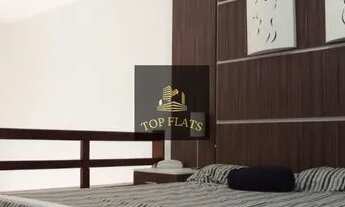 Imagem 4: Flat disponível em Moema