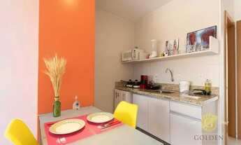 Imagem 3: Apartamento com 1 dormitório para alugar, 50 m² por R$ 3.800,00/mês - Bom Fim - Porto Aleg