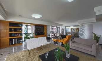 Imagem 7: Apartamento à venda na Av. Boa Viagem em andar alto com vista para o mar - Reformado e 3 v