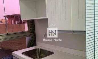 Imagem 2: Apartamento com 2 dormitórios à venda, 70 m² por R$ 710.000 - Carandiru - São Paulo/SP