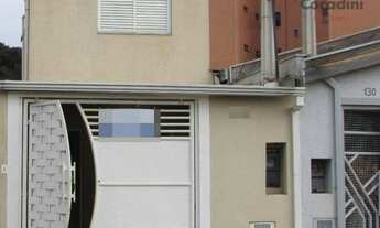 Imagem 2: Casa com 2 dormitórios para alugar, 70 m² por R$ 1.200,00/mês - Cidade Jardim II - America