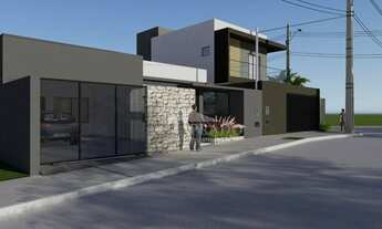 Imagem 2: Casa com 2 dormitórios à venda, 105 m² por R$ 300.000,00 - Residencial Frangão - Ibiporã/P