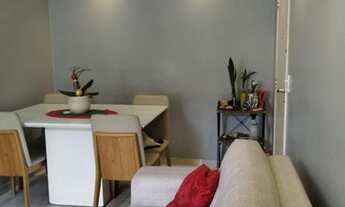 Imagem: Apartamento para venda tem 79 metros quadrados