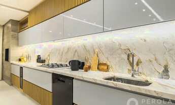 Imagem 6: Apartamento três suítes Elements Consciente em Setor Oeste