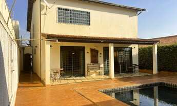 Imagem 3: Sobrado para venda com 270 metros quadrados com 3 quartos em Ribeirânia - Ribeirão Preto