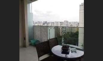 Imagem 3: Apartamento com 1 dormitório à venda, 42 m² por R$ 830.000,00 - Brooklin - São Paulo/SP