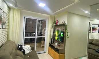 Imagem 4: Santo André - Apartamento Padrão - Jardim Monte Líbano