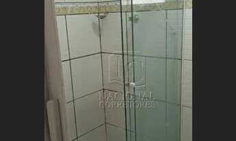 Imagem 2: Casa com 2 dormitórios para alugar, 120 m² por R$ 1.791,22/mês - Parque Oratório - Santo A