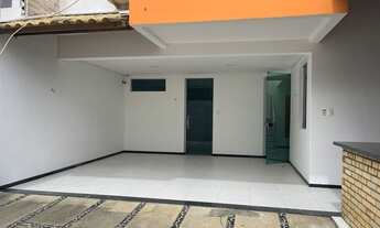 Imagem 2: Cada Duplex Casa com 3 dormitórios