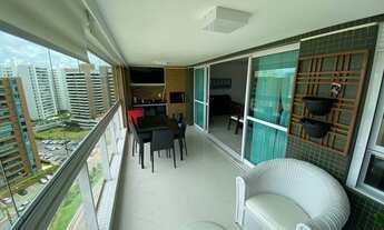 Imagem: 3/4 no Alphaville Mobiliado