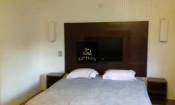 Imagem 2: Flat disponível em Moema