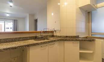 Imagem 2: Apartamento para venda tem 75 metros quadrados com 3 quartos em Indianópolis - São Paulo