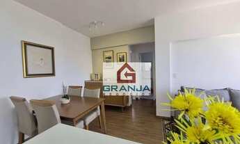 Imagem 5: Apartamento com 2 dormitórios à venda, 53 m² por R$ 370.000,00 - Granja Viana - Carapicuíb