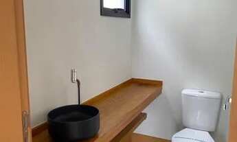 Imagem 4: Casa de condomínio sobrado para venda possui 281 metros quadrados com 3 quartos