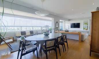 Imagem 3: Apartamento Venda Brooklin 120 m² 3 Dormitórios